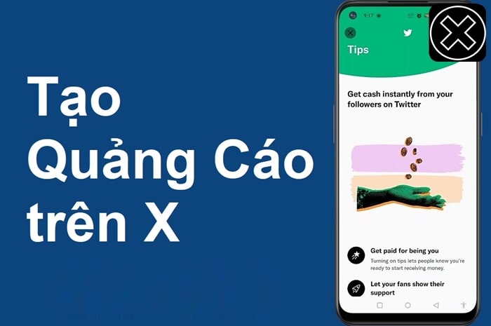 Tạo Quảng Cáo trên X